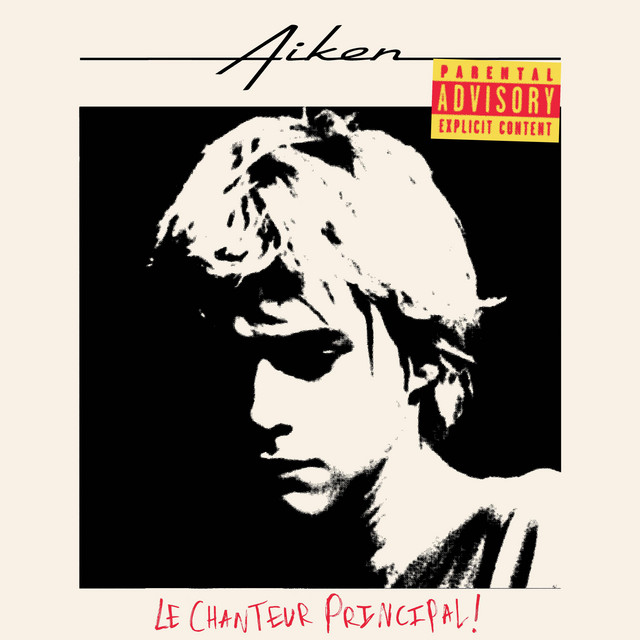 le chanteur principal cover art