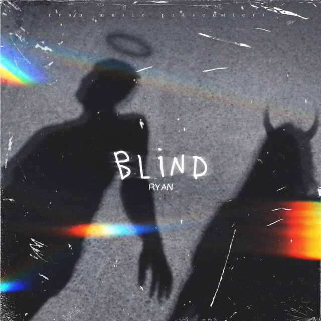 Blind cover art