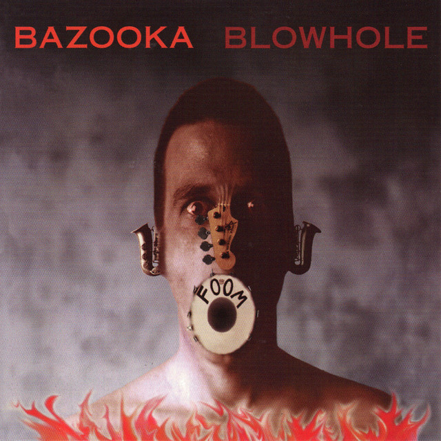 Blowhole cover art