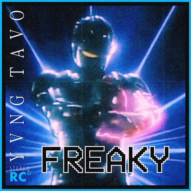Freaky cover art
