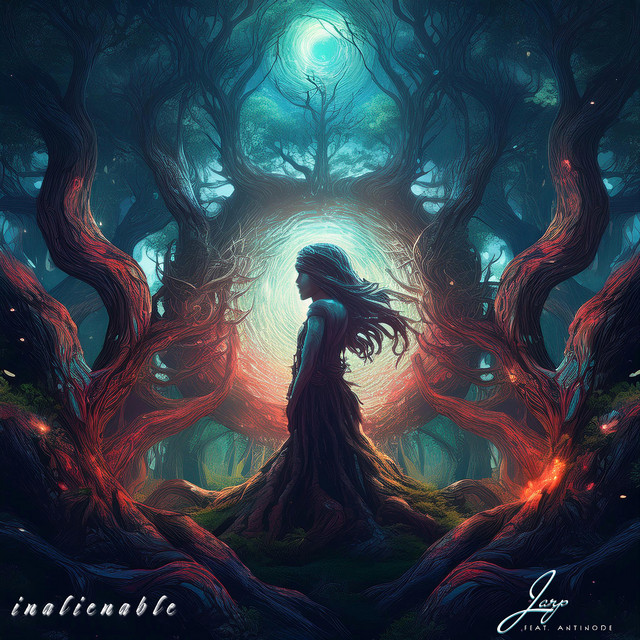 Inalienable cover art