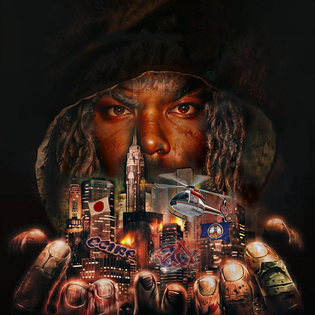 Vigilante Arc cover art