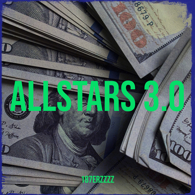 Allstars 3.0 cover art