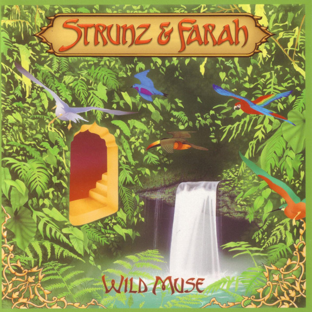 Wild Muse cover art