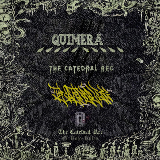 Quimera the Catedral Rec