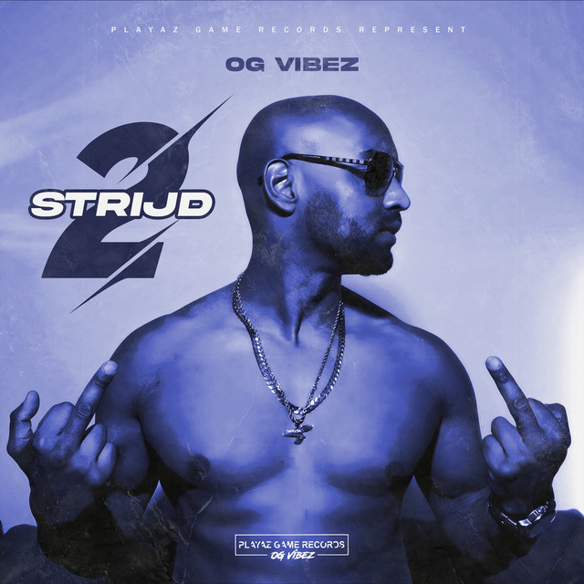 2 Strijd cover art