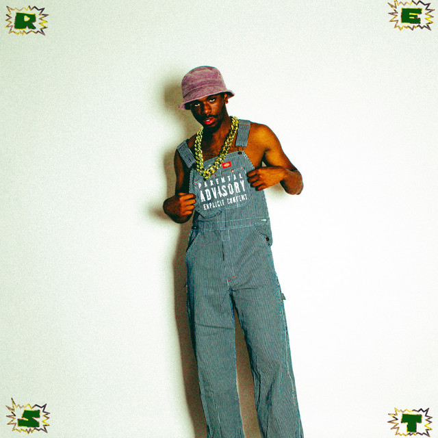 Rest cover art