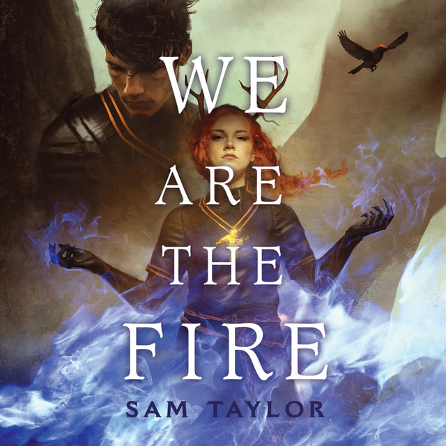 We Are the Fire (Unabridged) cover art