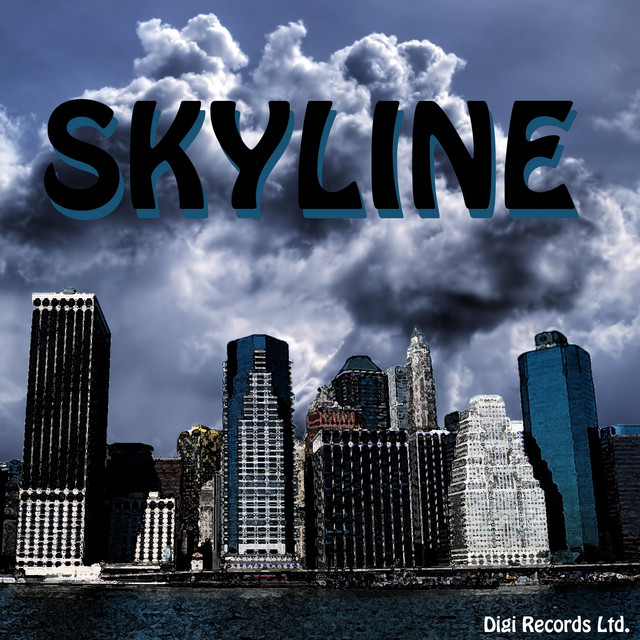 Skyline (Electro Deep House) cover art