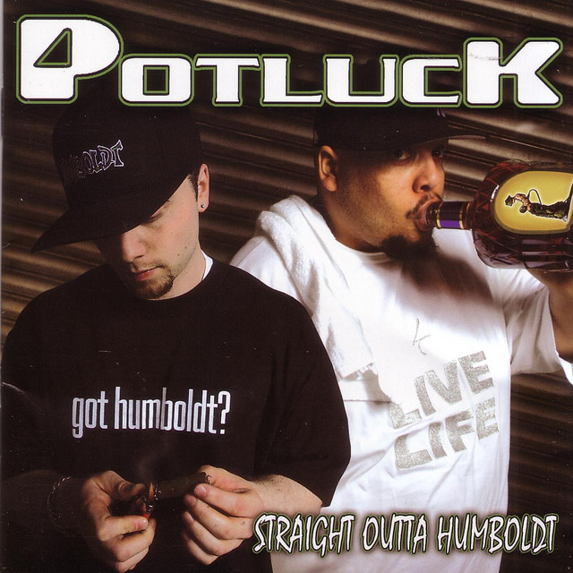 Straight Outta Humboldt (W/ Bonus Tracks) cover art