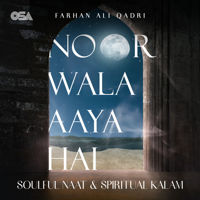 Noor Wala Aaya Hai – Soulful Naat & Spiritual Kalam cover art
