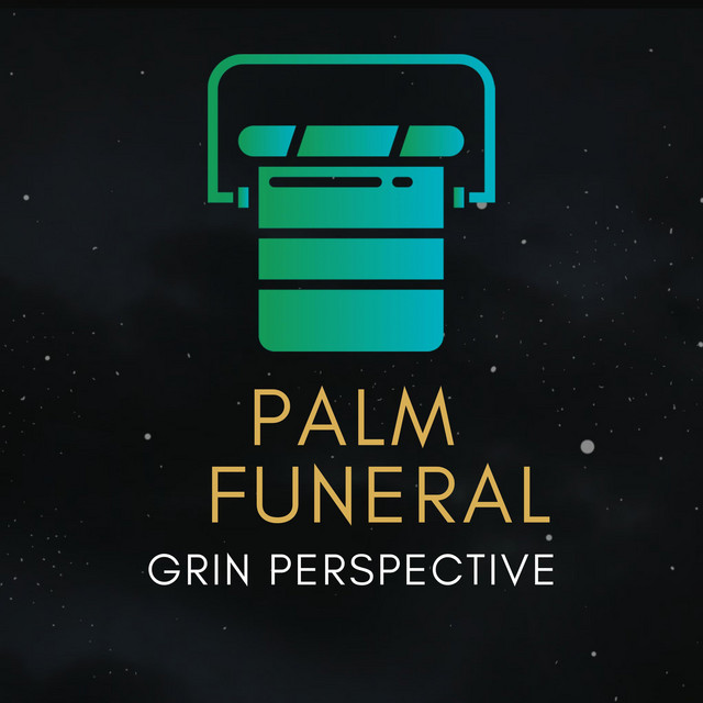 Palm Funeral cover art