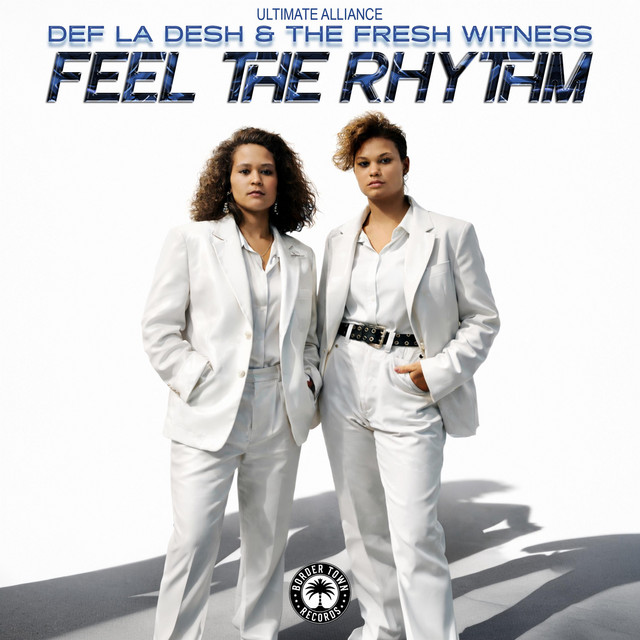 Feel The Rhythm