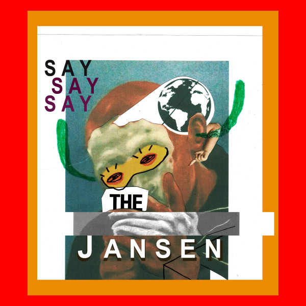 Say Say Say cover art