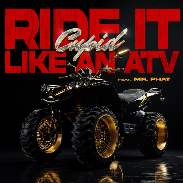 Ride It Like an ATV