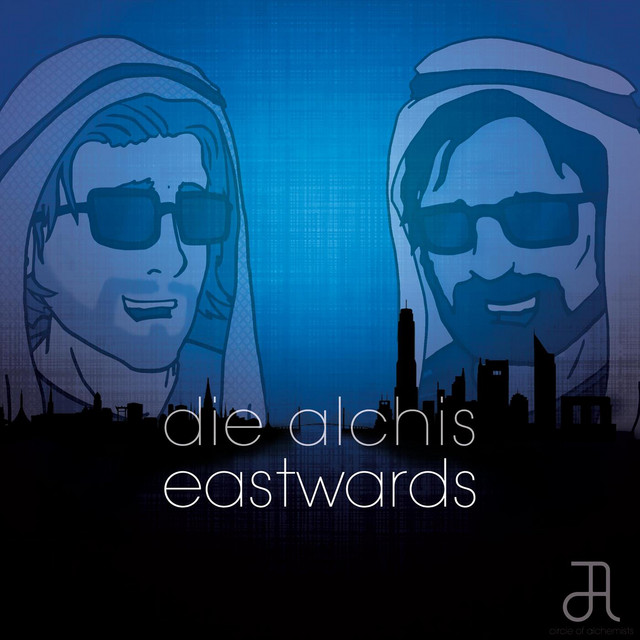 Eastwards cover art