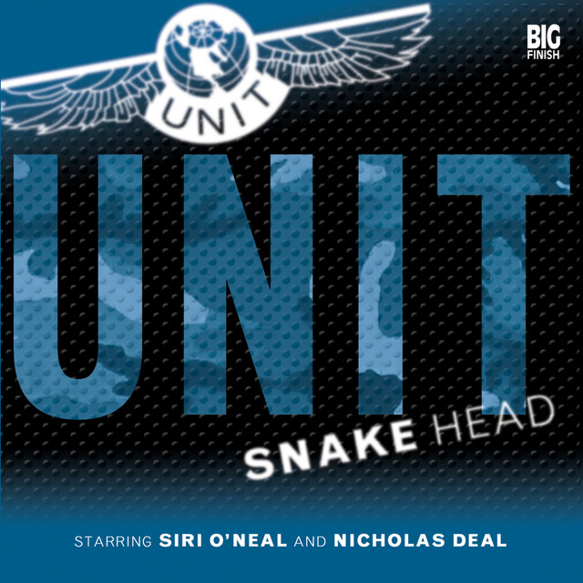 1.2: Snake Head (Unabridged) cover art