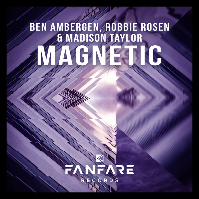 Magnetic - Extended Mix album art