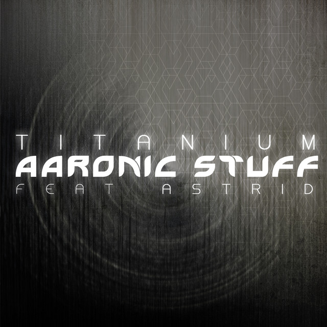 Titanium cover art