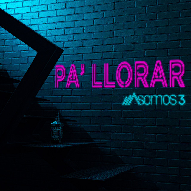 Pa' Llorar cover art