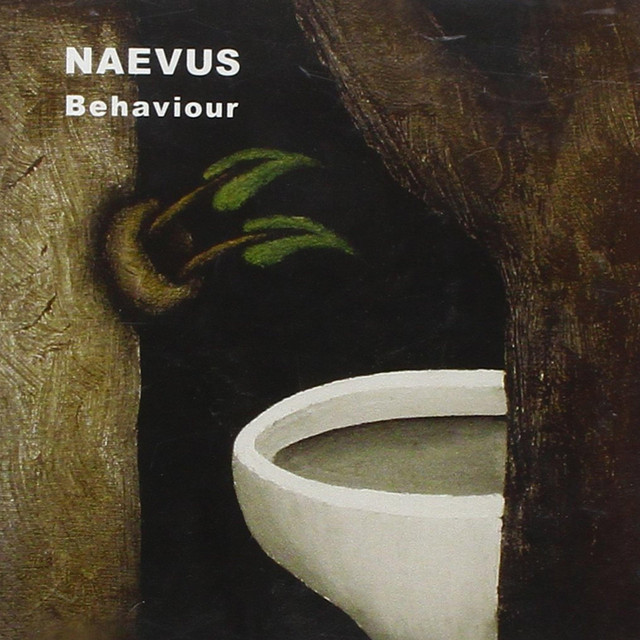 Behaviour cover art