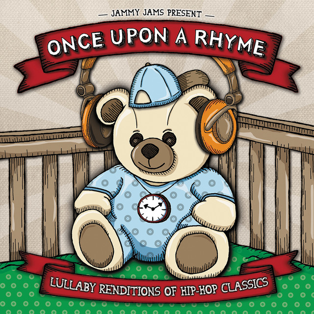 Once Upon A Rhyme cover art