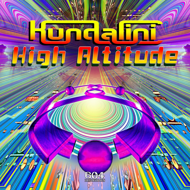 High Altitude album art