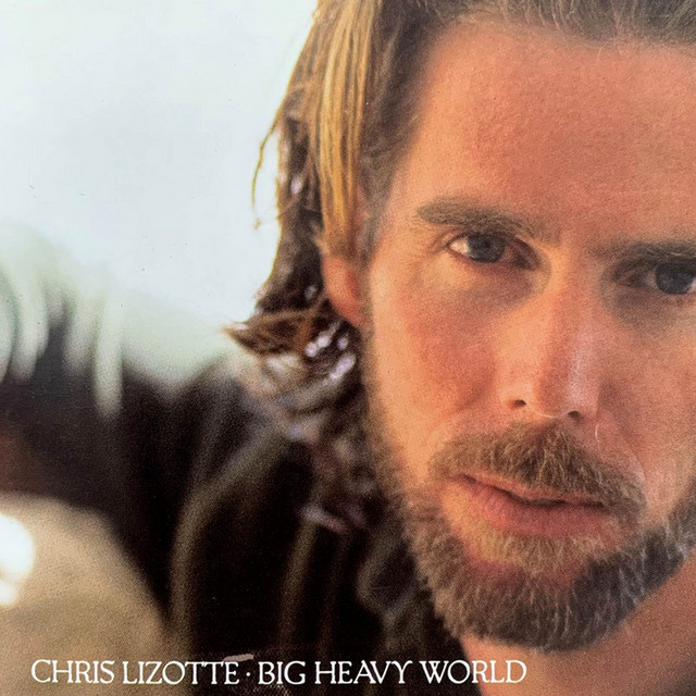 Big Heavy World cover art