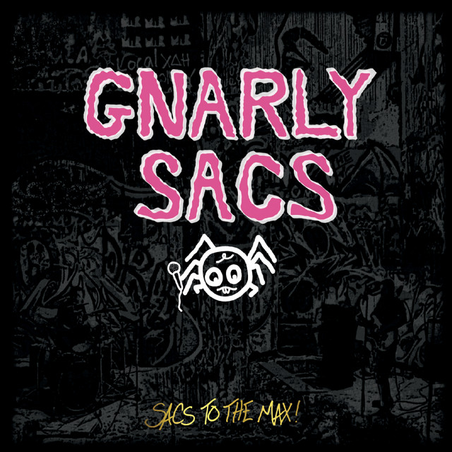 Sacs to the Max cover art
