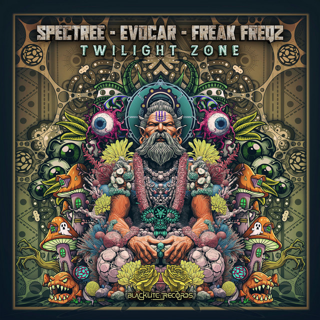Hocus Pocus album art