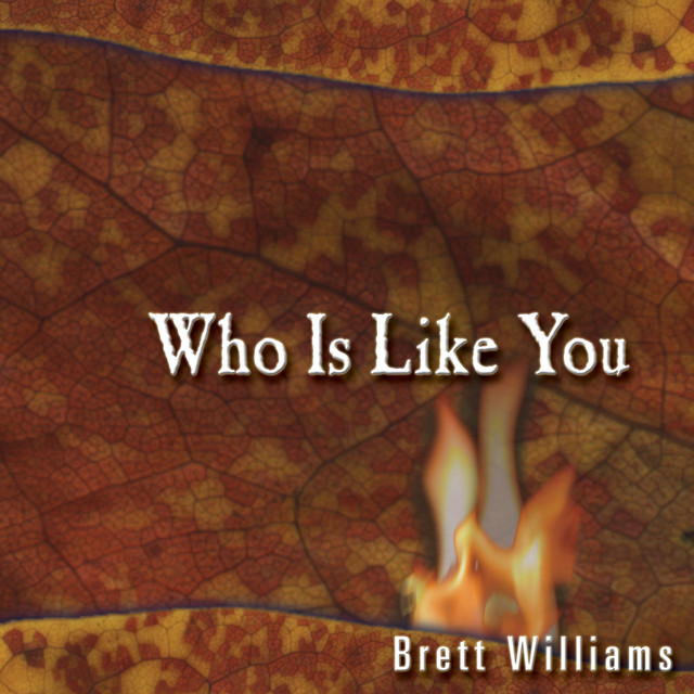 Who Is Like You? cover art