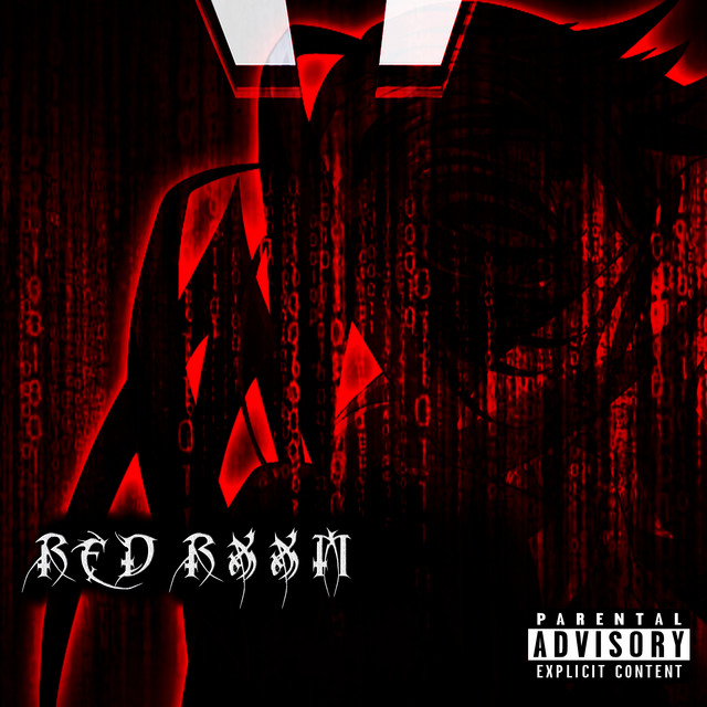 Red Rxxm cover art