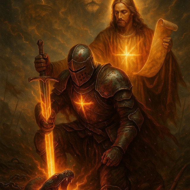 Commanded cover art