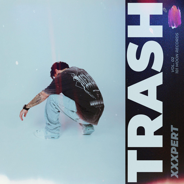 TRASHTAPE 2 cover art