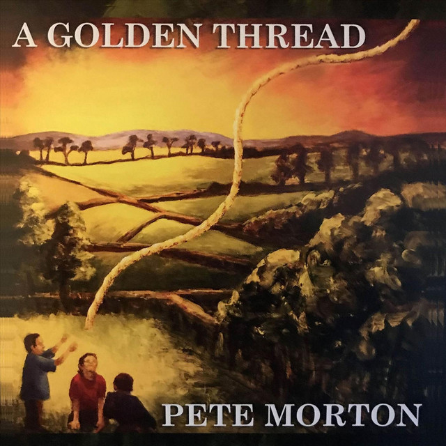 A Golden Thread cover art