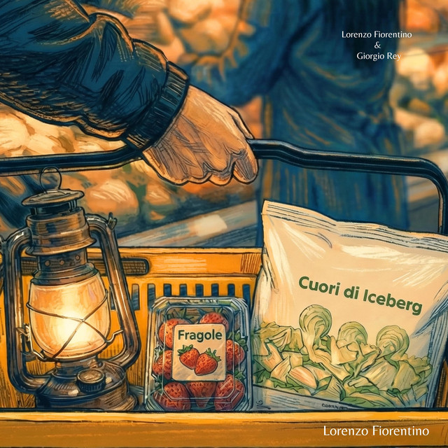 Fragole e Cuori di Iceberg cover