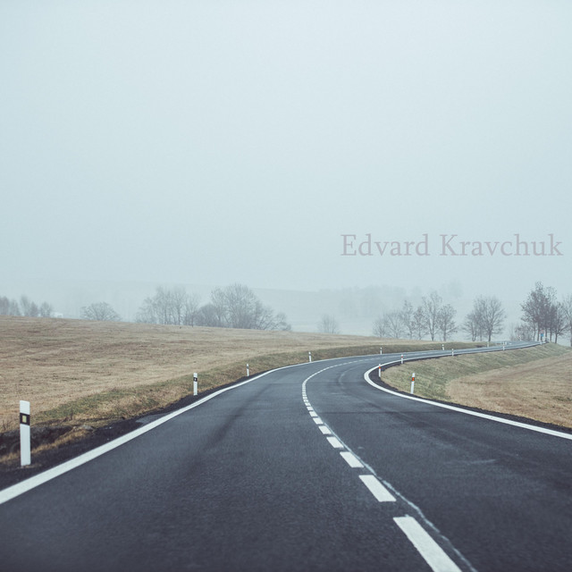 Обкладинка Edvard Kravchuk — Journey