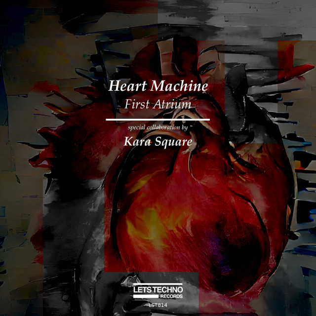 Heart Machine | Spotify