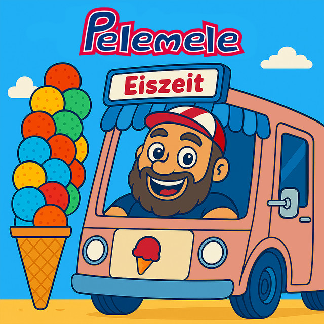 Eiszeit cover