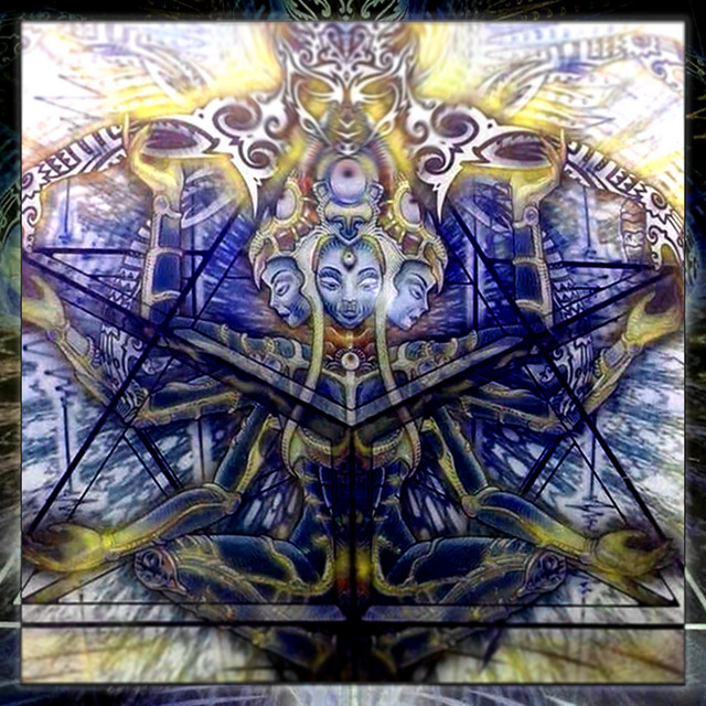 Om Tryambakam Mantra cover