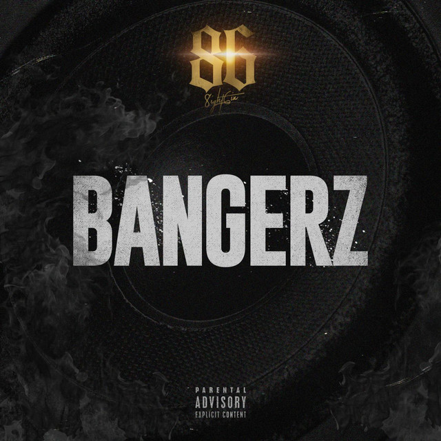 86 Bangerz cover art