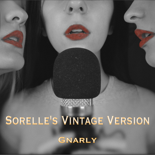 Gnarly cover art