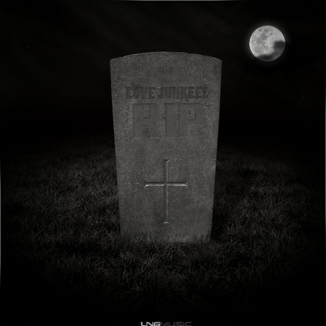 R.I.P. cover art