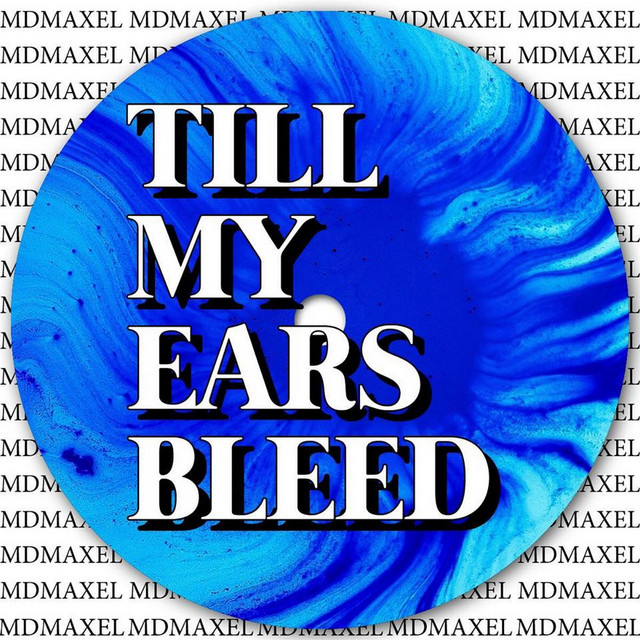 Till My Ears Bleed cover art