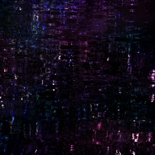 Crystalline cover art