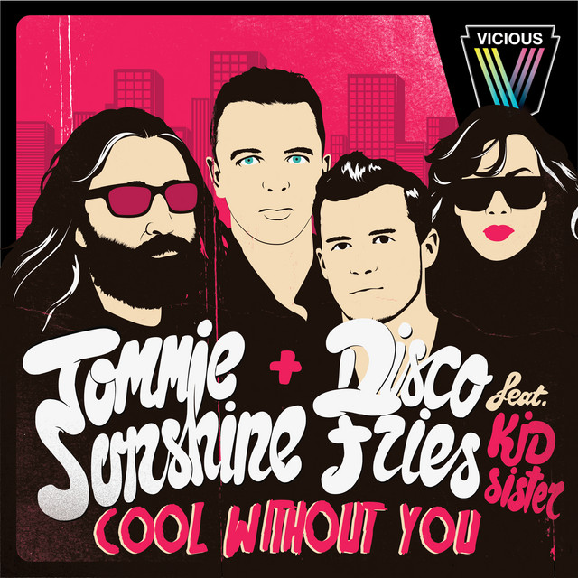 Cool Without You - Sharkslayer & Ostblockschlampen Remix cover art