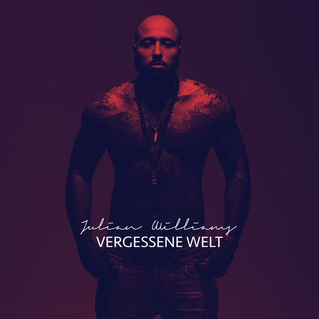 Vergessene Welt cover art