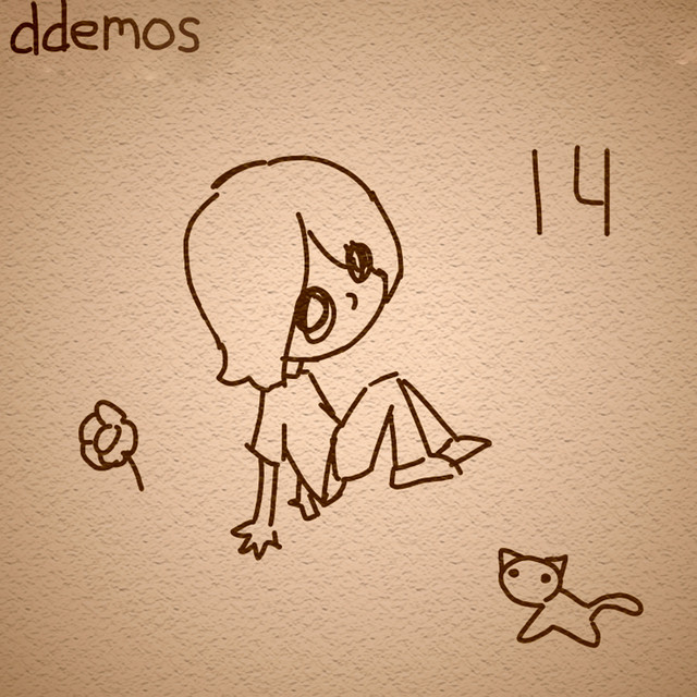 ddemos14 cover art