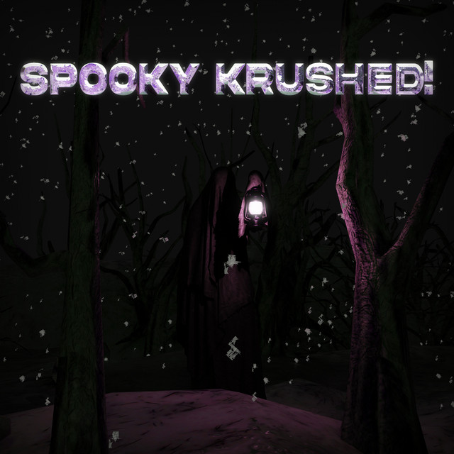 Обкладинка: SPOOKY krushed! — Pxsxr