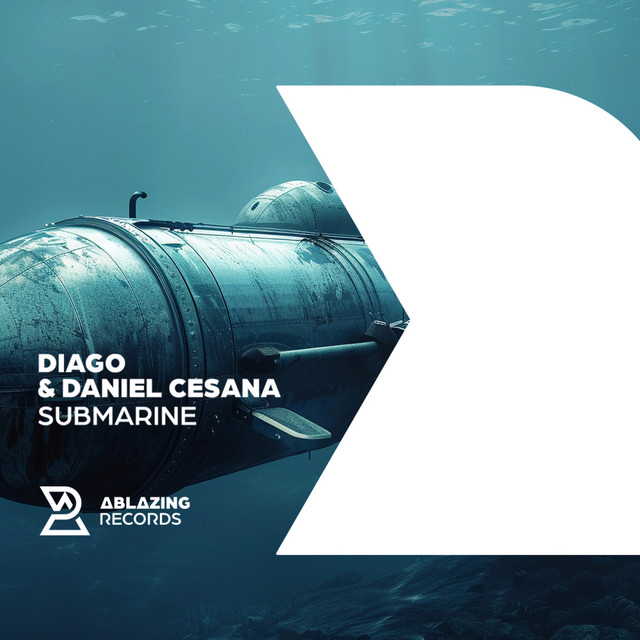 Submarine - Extended Mix album art